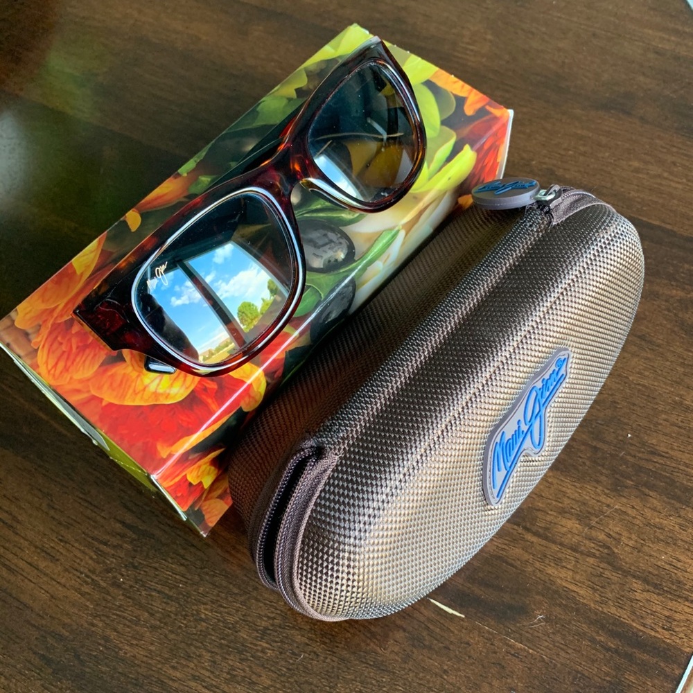 Maui Jim Sunglasses